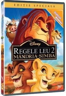Regele Leu 2: mandria lui Simba / The Lion King 2: Simba\'s Pride | Darrell Rooney, Rob LaDuca