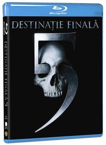 Destinatie finala 5 (Blu Ray Disc) / Final Destination 5 | Steven Quale