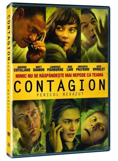 Contagion: Pericol nevazut / Contagion | Steven Soderbergh
