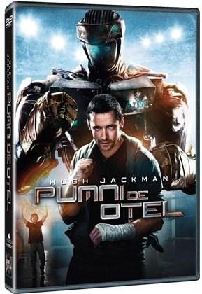 Pumni de otel / Real Steel | Shawn Levy