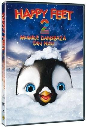 Happy Feet 2 - DVD Mumble Danseaza Din Nou | George Miller, Warren Coleman