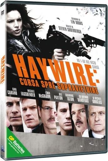 Haywire: Cursa pentru supravietuire | Steven Soderbergh