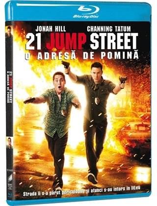 O adresa de pomina (BD) / 21 Jump Street | Chris Miller, Phil Lord