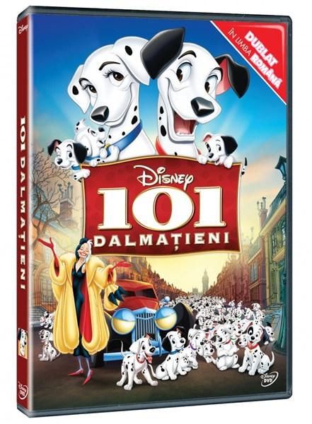 101 dalmatieni / 101 Dalmatians. Editie speciala | Clyde Geronimi