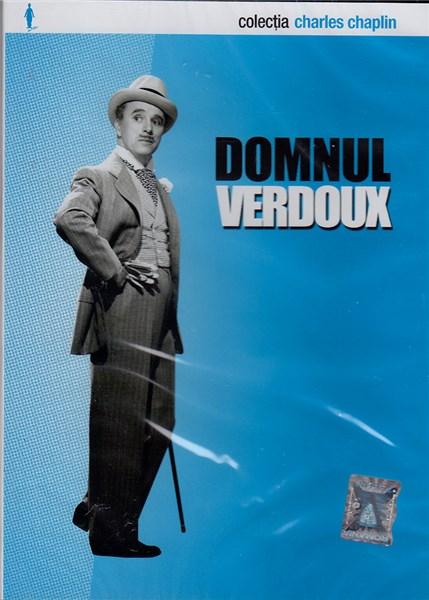 Domnul Verdoux / Chaplin - Monsieur Verdoux |