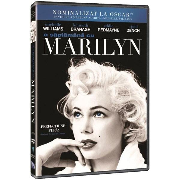 O saptamana cu Marilyn / My Week with Marilyn | Simon Curtis