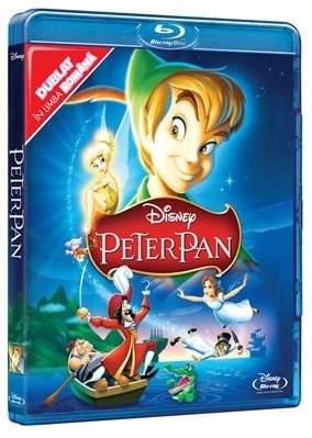 Peter Pan (BD) / Peter Pan (BD) | Clyde Geronimi, Hamilton Luske, Wilfred Jackson