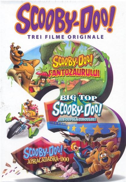 Scooby-Doo - Trei Filme Originale / Scooby-Doo Three Original Movie |