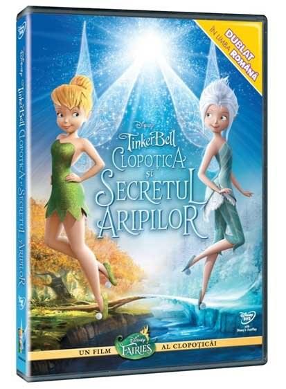 Clopotica si secretul aripilor/ Tinker Bell: Secret of the Wings | Peggy Holmes, Robert Gannaway