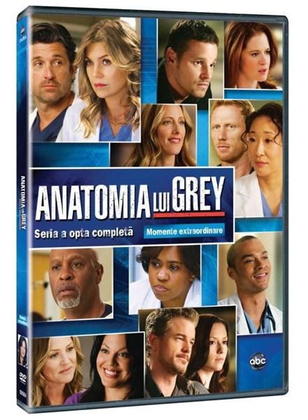 Anatomia lui Grey - Sezonul 8 / Grey\'s Anatomy - Season 8 | Michael Grossman, Julie Anne Robinson, Randall Zisk