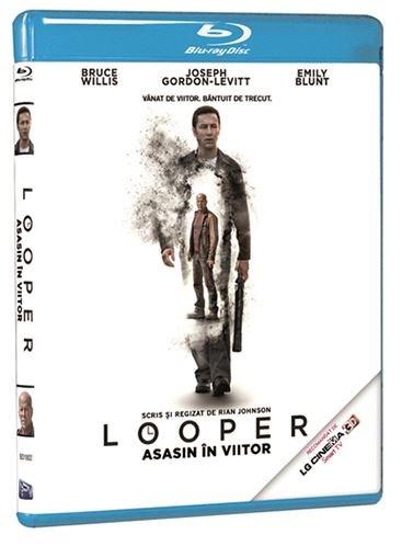 Looper: Asasin in viitor / Looper Blu-Ray | Rian Johnson