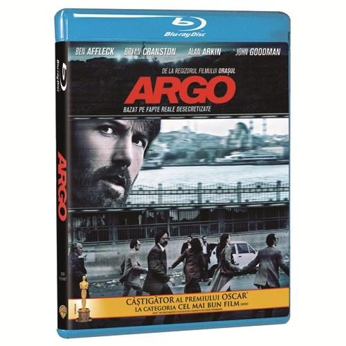 Argo. Blu Ray Disc/ Argo | Ben Affleck