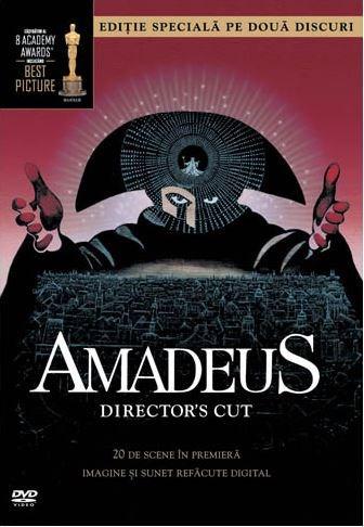 Amadeus / Amadeus: Director's Cut | Milos Forman
