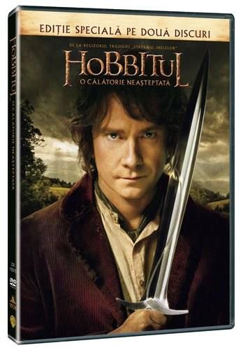 Hobbitul: O calatorie neasteptata / The Hobbit: An Unexpected Journey | Peter Jackson