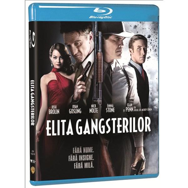 Elita gangsterilor / Gangster Squad Blu-Ray | Ruben Fleischer
