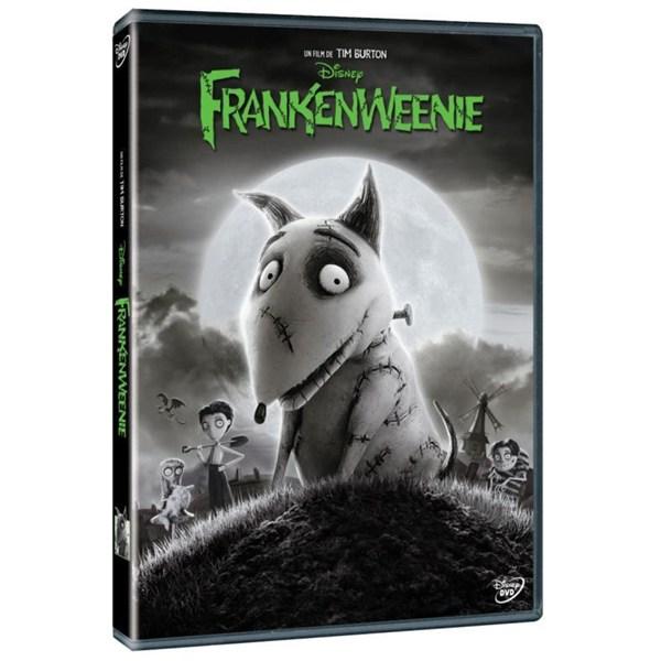 Frankenweenie / Frankenweenie | Tim Burton