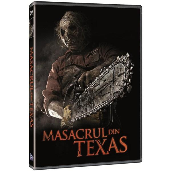 Masacrul din Texas / Texas Chainsaw Massacre - Leatherface 3D | John Luessenhop