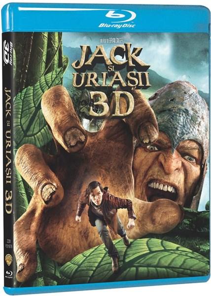 Jack si uriasii 3D (Blu Ray Disc) / Jack the Giant Slayer
