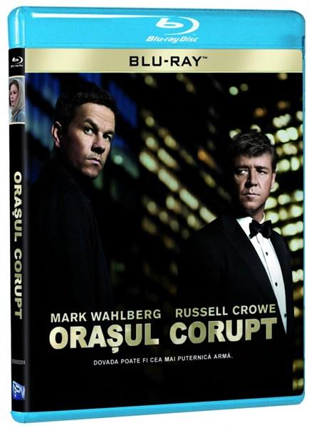 Orasul corupt (Blu Ray Disc) / Broken City