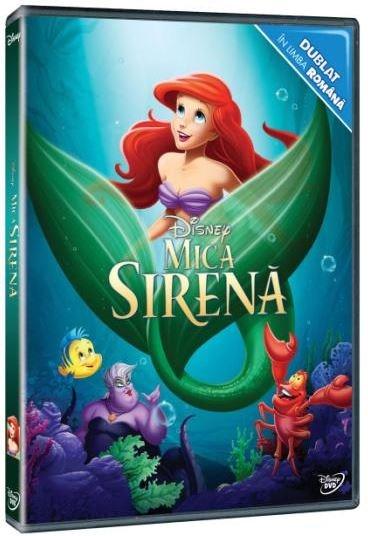 Mica sirena / The Little Mermaid | Ron Clements, John Musker