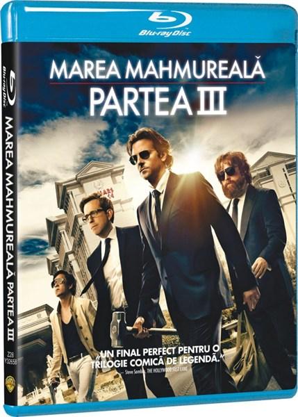 Marea mahmureala 3 (Blu Ray Disc) / The Hangover Part III | Todd Phillips