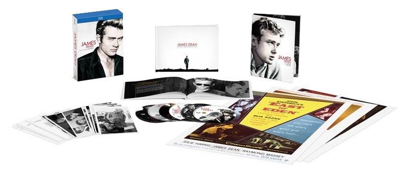 Colectia James Dean (Blu Ray Disc) / James Dean Ultimate Collector's Edition