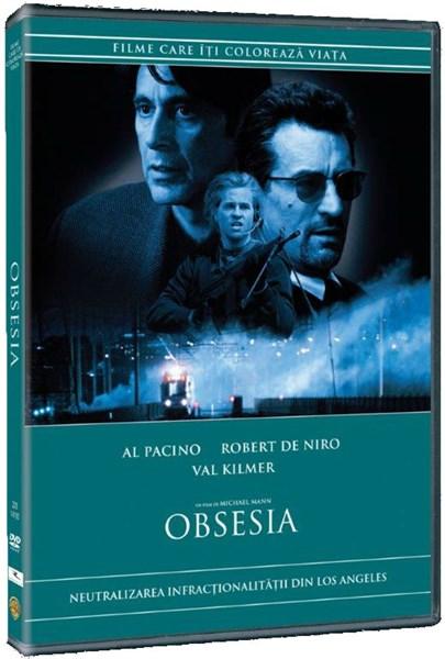 Obsesia / Heat | Michael Mann