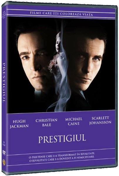 Prestigiul / The Prestige | Christopher Nolan