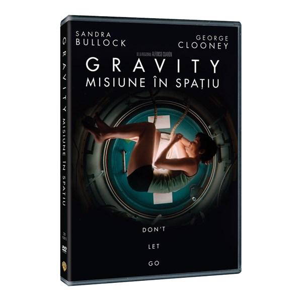 Gravity: Misiune in spatiu / Gravity | Alfonso Cuaron