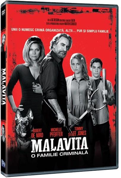 Malavita: o familie criminala / The Family | Luc Besson