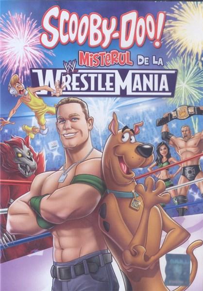 Scooby-Doo! Misterul de la WrestleMania / Scooby-Doo! WrestleMania Mystery | Brandon Vietti