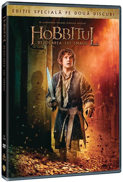 Hobbitul: Dezolarea lui Smaug / The Hobbit: The Desolation of Smaug | Peter Jackson