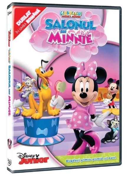Clubul lui Mickey Mouse: Salonul lui Minnie / Mickey Mouse Clubhouse: Minnie's Saloon |