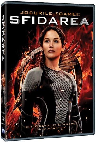 Jocurile Foamei: Sfidarea / The Hunger Games: Catching Fire | Francis Lawrence