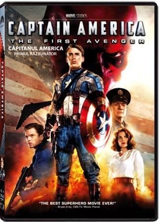 Capitanul America : Primul razbunator / Captain America : The First Avenger | Joe Johnston