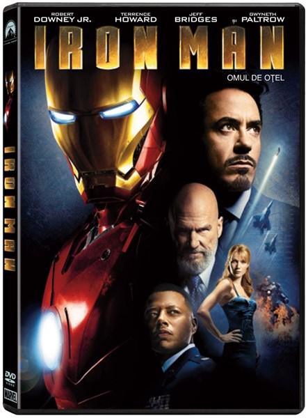 Omul de otel / Iron Man | Jon Favreau