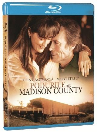 Podurile din Madison County (Blu Ray Disc) / The Bridges of Madison County