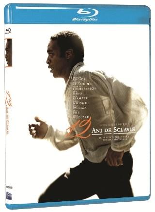 12 ani de sclavie (Blu Ray Disc) / 12 Years a Slave | Steve McQueen