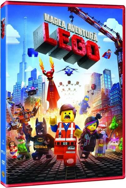 Marea aventura Lego / The Lego Movie | Phil Lord, Christopher Miller