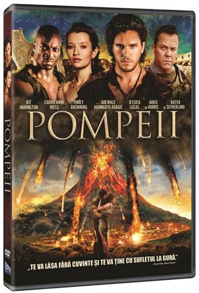 Pompeii / Pompeii | Paul W.S. Anderson