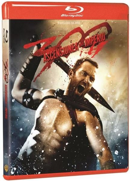 300: Ascensiunea unui imperiu (Blu Ray Disc) / 300: Rise of an Empire | Noam Murro