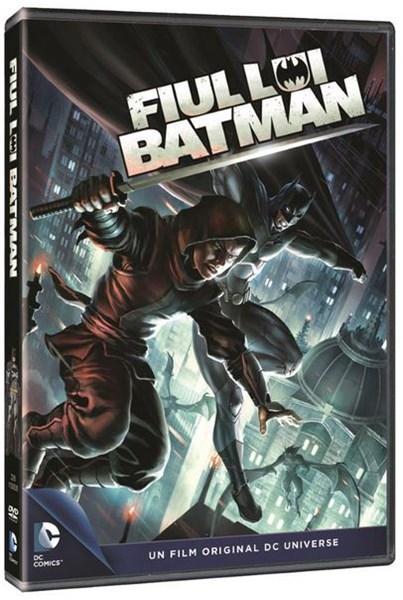 Fiul lui Batman / Son of Batman | Ethan Spaulding