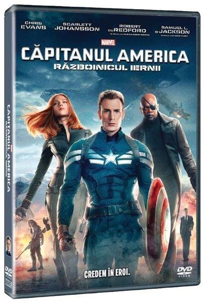 Capitanul America: Razboinicul iernii / Captain America: The Winter Soldier | Anthony Russo, Joe Russo