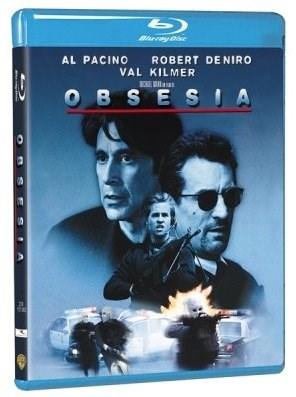 Obsesia / Heat Blu-Ray | Michael Mann
