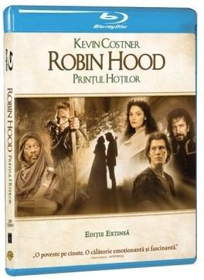 Robin Hood - printul hotilor / Robin Hood - Prince of Thieves Blu-Ray | Kevin Reynolds
