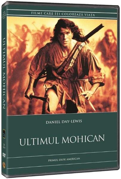 Ultimul Mohican / The Last of the Mohicans | Michael Mann
