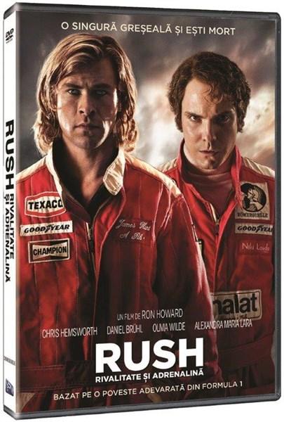 Rush: rivalitate si adrenalina / Rush | Ron Howard