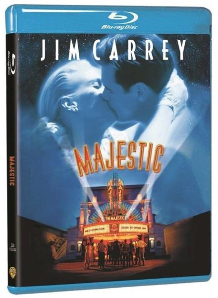 Majestic (Blu Ray Disc) / The Majestic | Frank Darabont