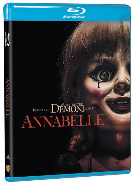 Annabelle (Blu Ray Disc) / Annabelle | John R. Leonetti