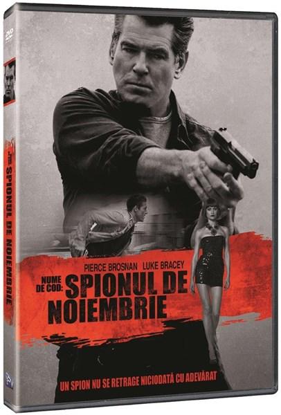Nume de cod: Spionul de noiembrie / The November Man | Roger Donaldson